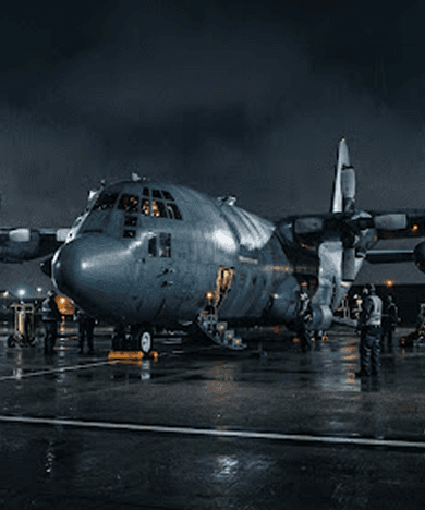 Flight-Line Support capability for Air Force